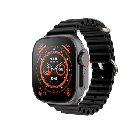 Super Combo SmartWatch Ultra + Audifonos